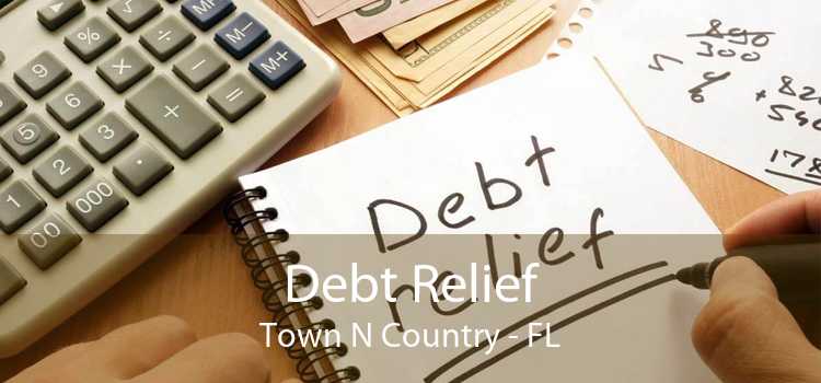 Debt Relief Town N Country - FL