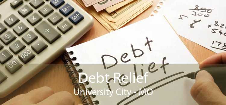 Debt Relief University City - MO