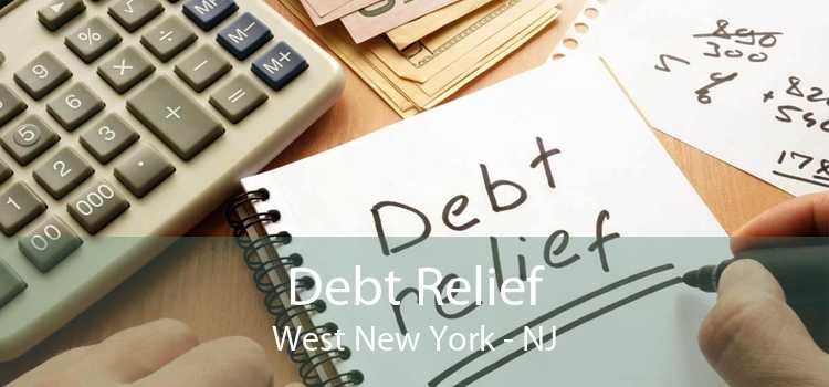 Debt Relief West New York - NJ