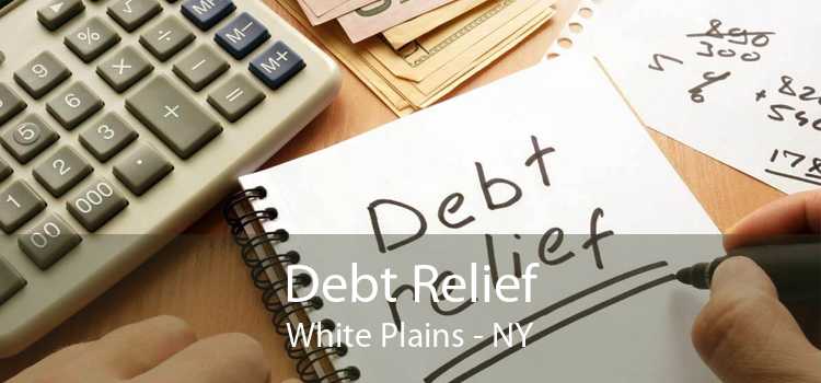 Debt Relief White Plains - NY
