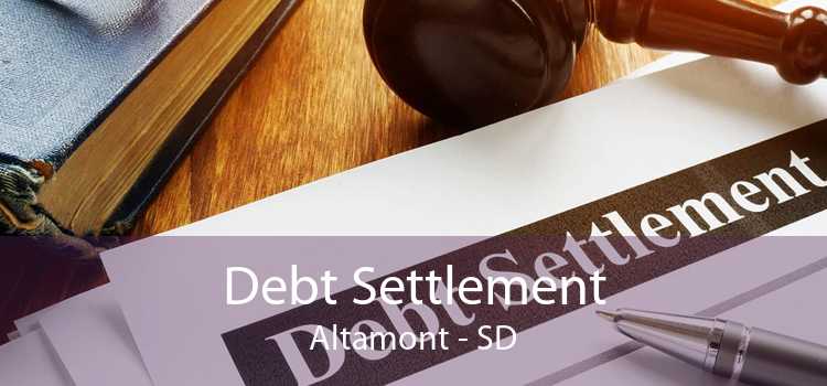Debt Settlement Altamont - SD