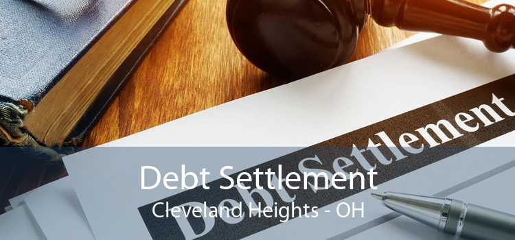 Debt Settlement Cleveland Heights - OH