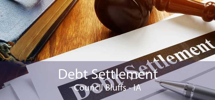 Debt Settlement Council Bluffs - IA