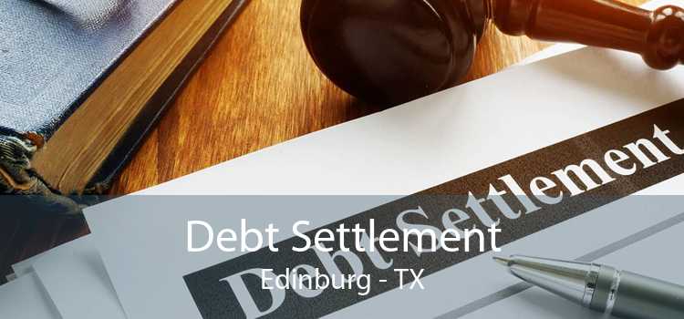 Debt Settlement Edinburg - TX