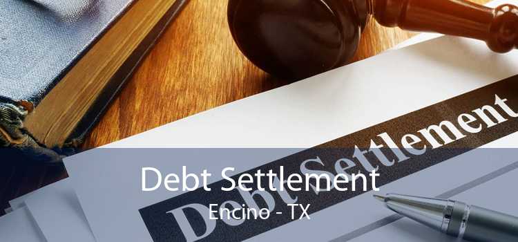 Debt Settlement Encino - TX