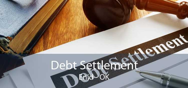 Debt Settlement Enid - OK