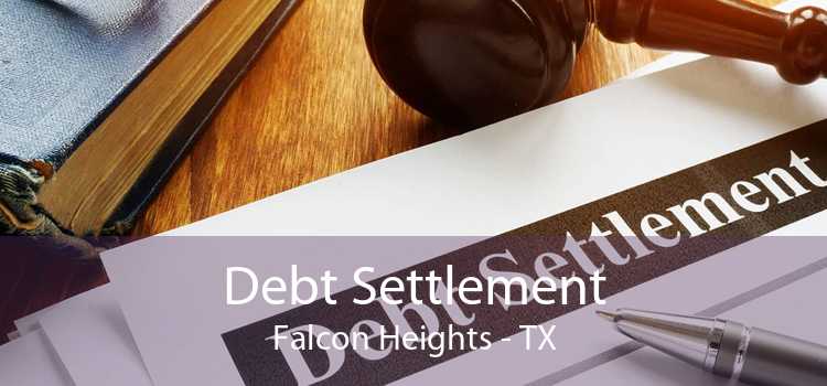Debt Settlement Falcon Heights - TX