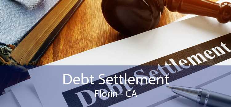 Debt Settlement Florin - CA