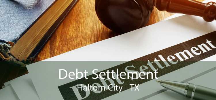 Debt Settlement Haltom City - TX