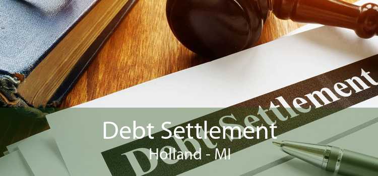 Debt Settlement Holland - MI
