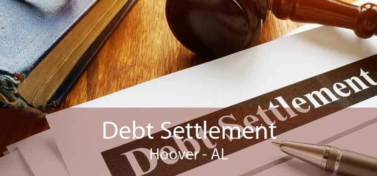 Debt Settlement Hoover - AL