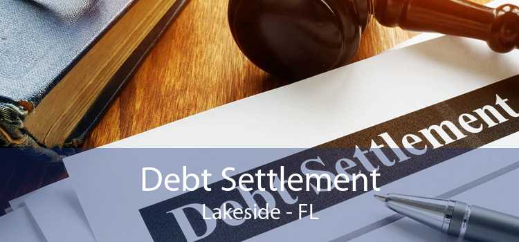 Debt Settlement Lakeside - FL