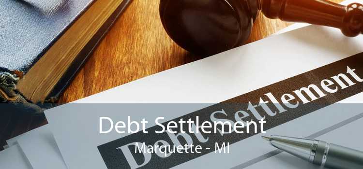 Debt Settlement Marquette - MI