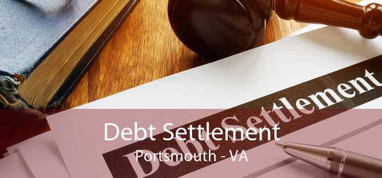 Debt Settlement Portsmouth - VA