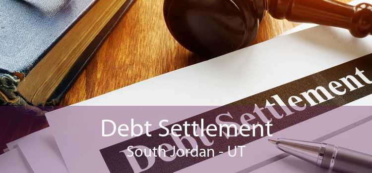 Debt Settlement South Jordan - UT