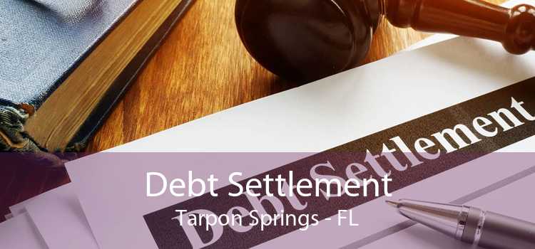 Debt Settlement Tarpon Springs - FL