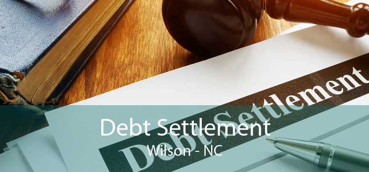 Debt Settlement Wilson - NC