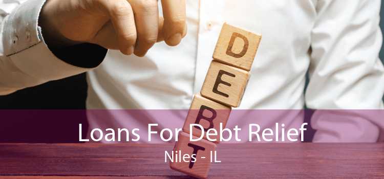 Loans For Debt Relief Niles - IL