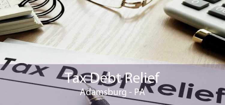 Tax Debt Relief Adamsburg - PA