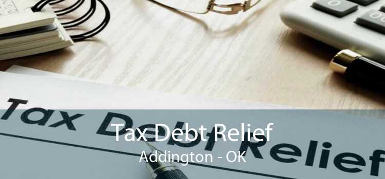 Tax Debt Relief Addington - OK