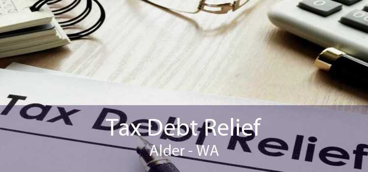 Tax Debt Relief Alder - WA