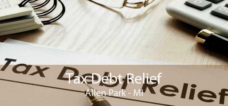 Tax Debt Relief Allen Park - MI