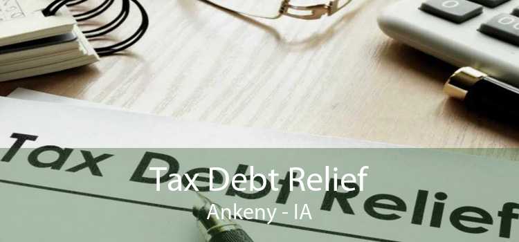Tax Debt Relief Ankeny - IA