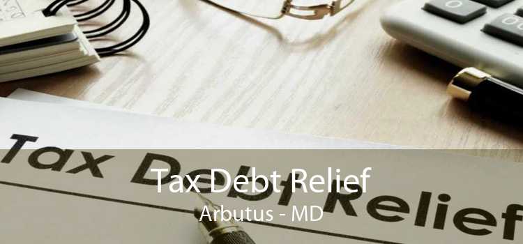 Tax Debt Relief Arbutus - MD