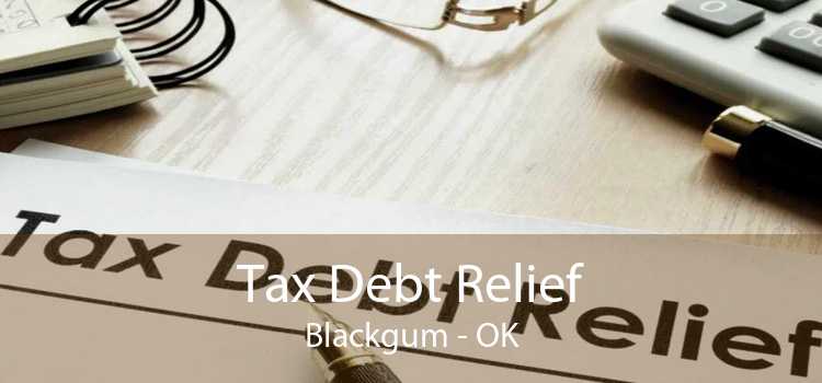 Tax Debt Relief Blackgum - OK