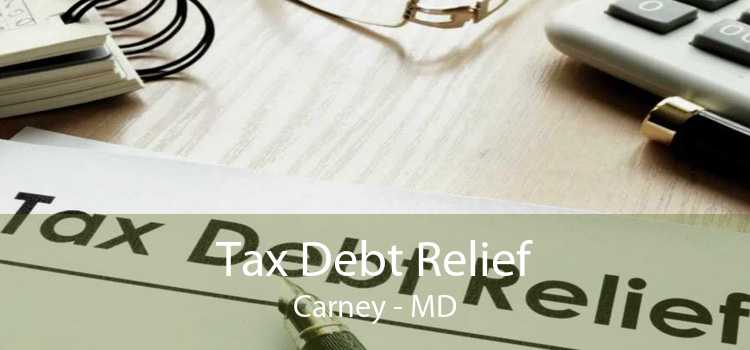 Tax Debt Relief Carney - MD