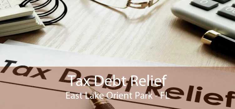 Tax Debt Relief East Lake Orient Park - FL