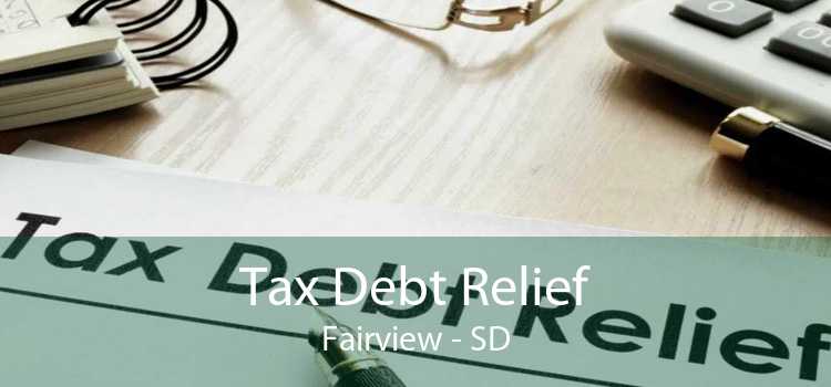 Tax Debt Relief Fairview - SD