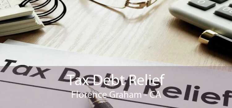 Tax Debt Relief Florence Graham - CA