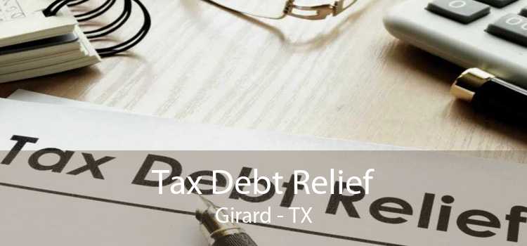 Tax Debt Relief Girard - TX