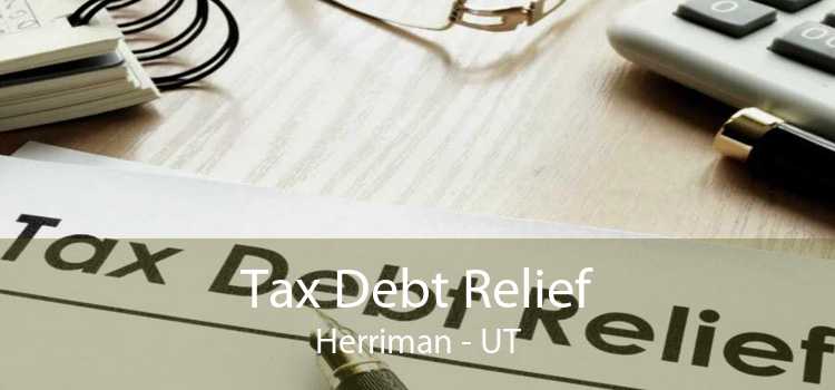 Tax Debt Relief Herriman - UT