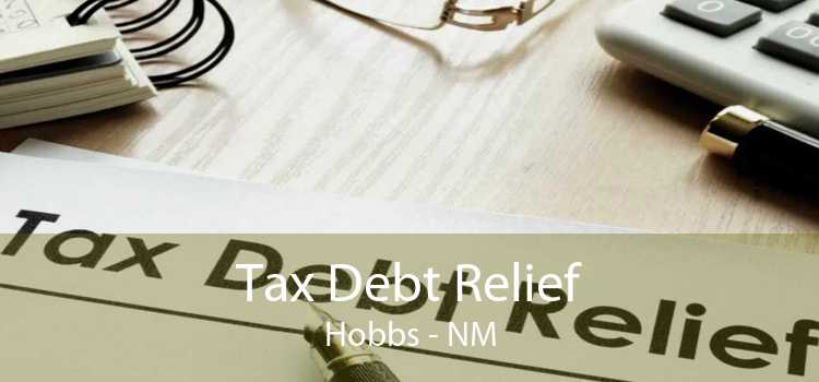 Tax Debt Relief Hobbs - NM