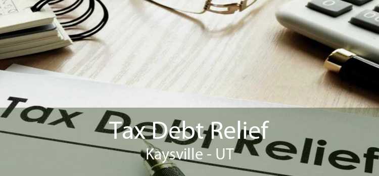 Tax Debt Relief Kaysville - UT