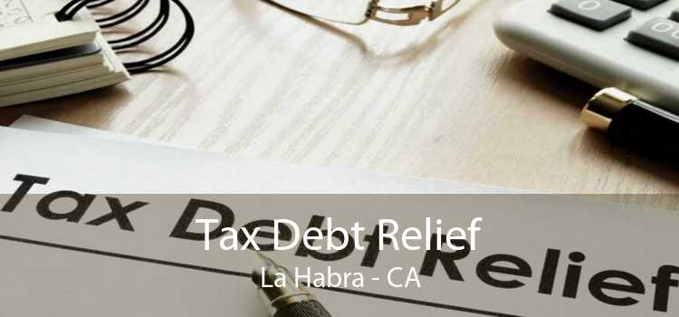 Tax Debt Relief La Habra - CA