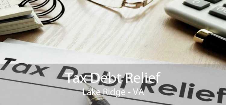 Tax Debt Relief Lake Ridge - VA