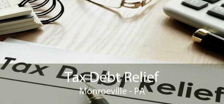 Tax Debt Relief Monroeville - PA