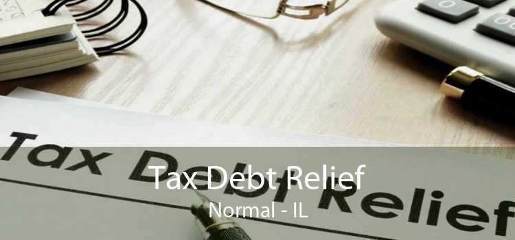 Tax Debt Relief Normal - IL