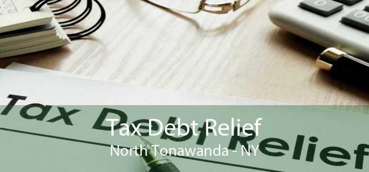 Tax Debt Relief North Tonawanda - NY