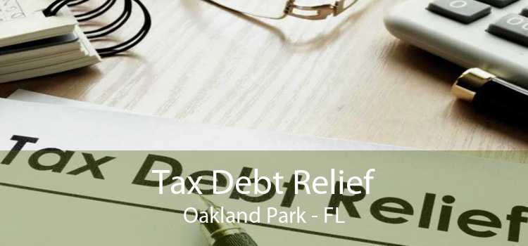Tax Debt Relief Oakland Park - FL