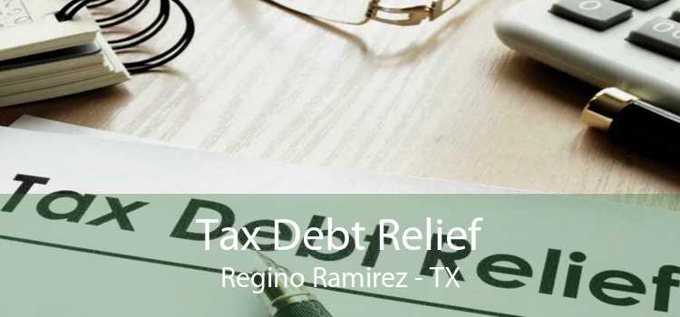 Tax Debt Relief Regino Ramirez - TX