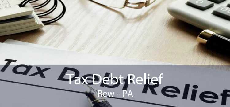 Tax Debt Relief Rew - PA