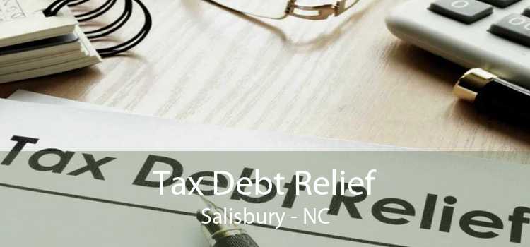 Tax Debt Relief Salisbury - NC
