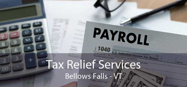 Tax Relief Services Bellows Falls - VT