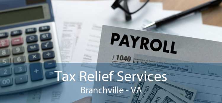 Tax Relief Services Branchville - VA