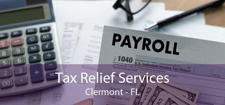 Tax Relief Services Clermont - FL
