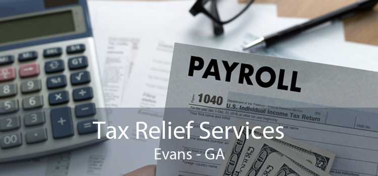 Tax Relief Services Evans - GA